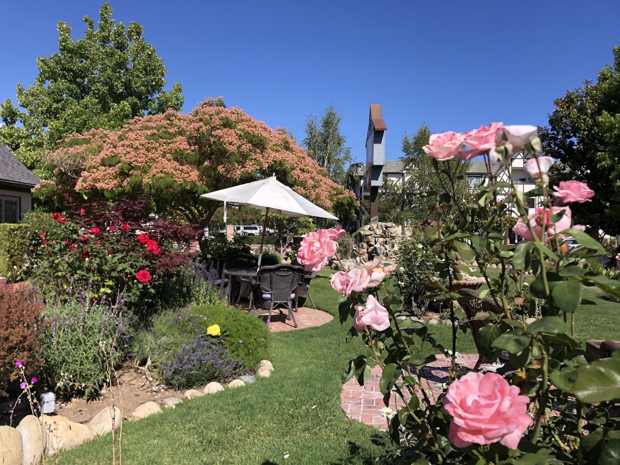 The Marlo Hotel Solvang Eksteriør billede