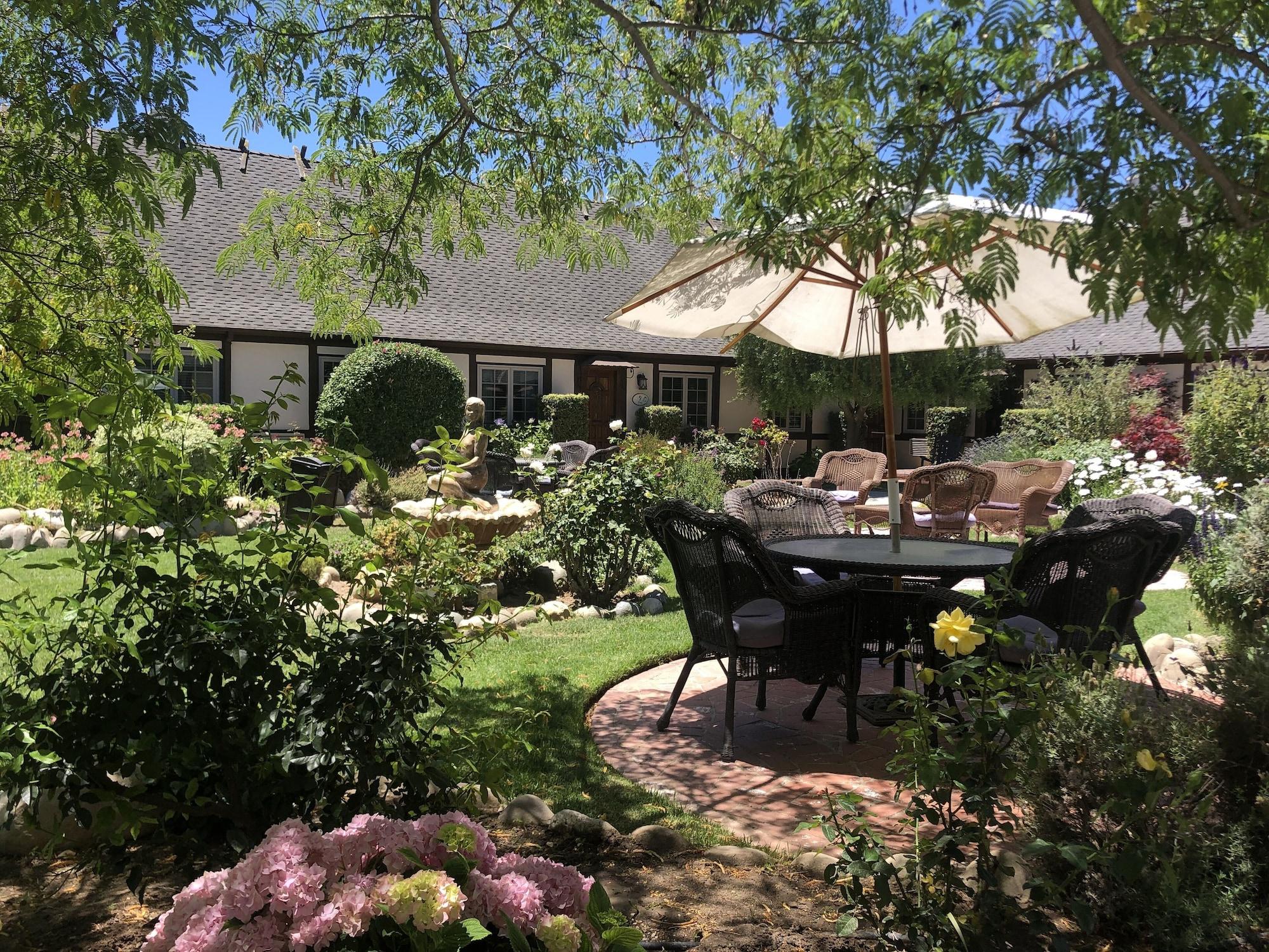 The Marlo Hotel Solvang Eksteriør billede
