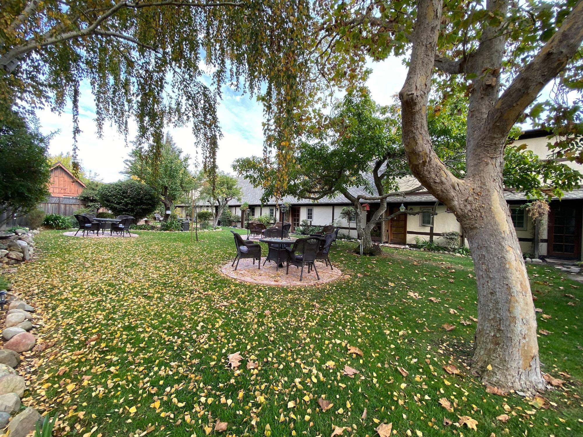 The Marlo Hotel Solvang Eksteriør billede