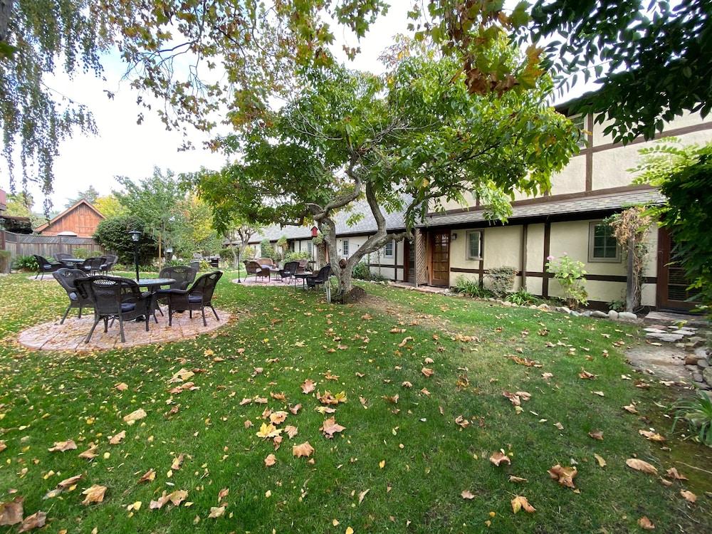 The Marlo Hotel Solvang Eksteriør billede