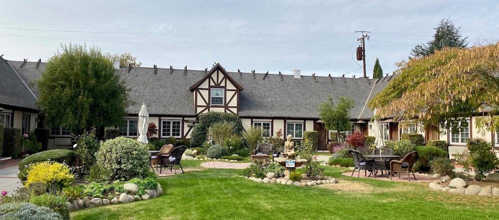 The Marlo Hotel Solvang Eksteriør billede