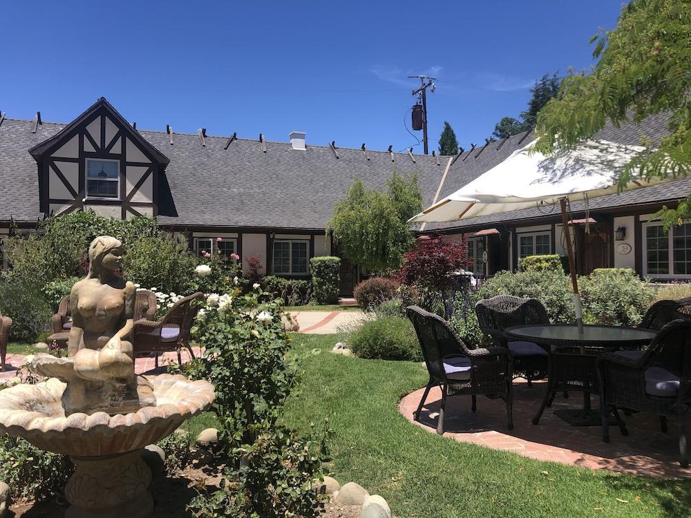 The Marlo Hotel Solvang Eksteriør billede