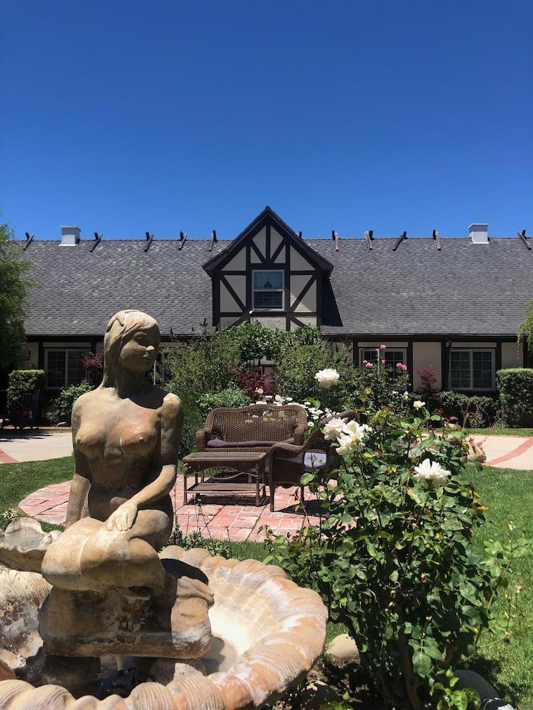 The Marlo Hotel Solvang Eksteriør billede