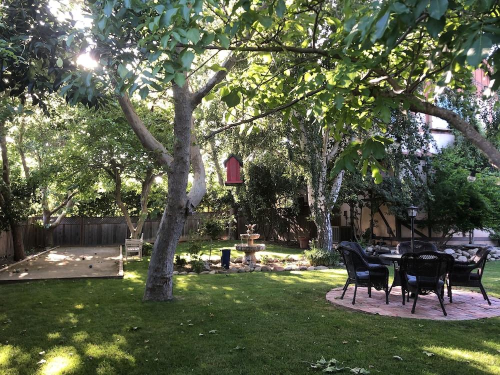 The Marlo Hotel Solvang Eksteriør billede