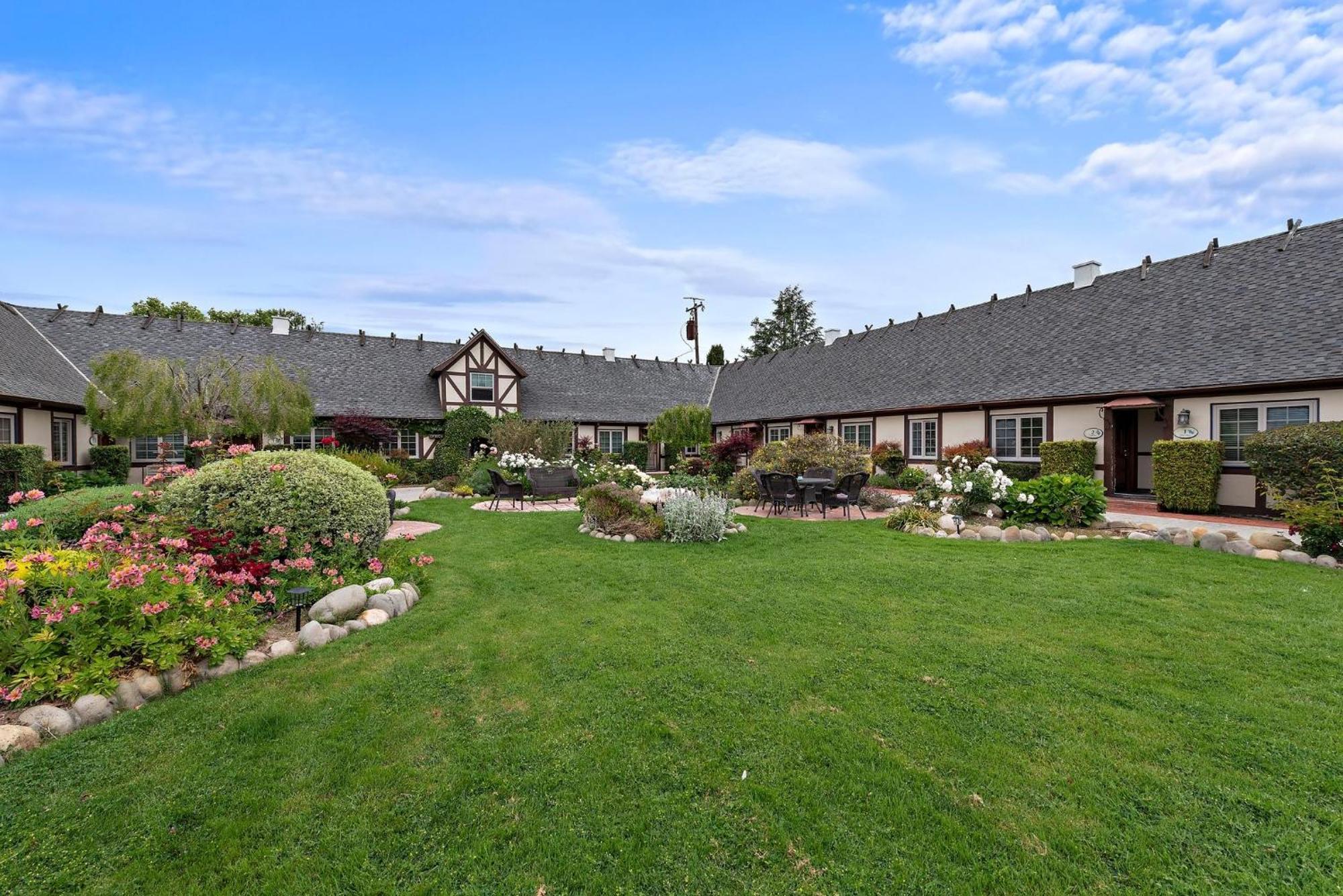 The Marlo Hotel Solvang Eksteriør billede