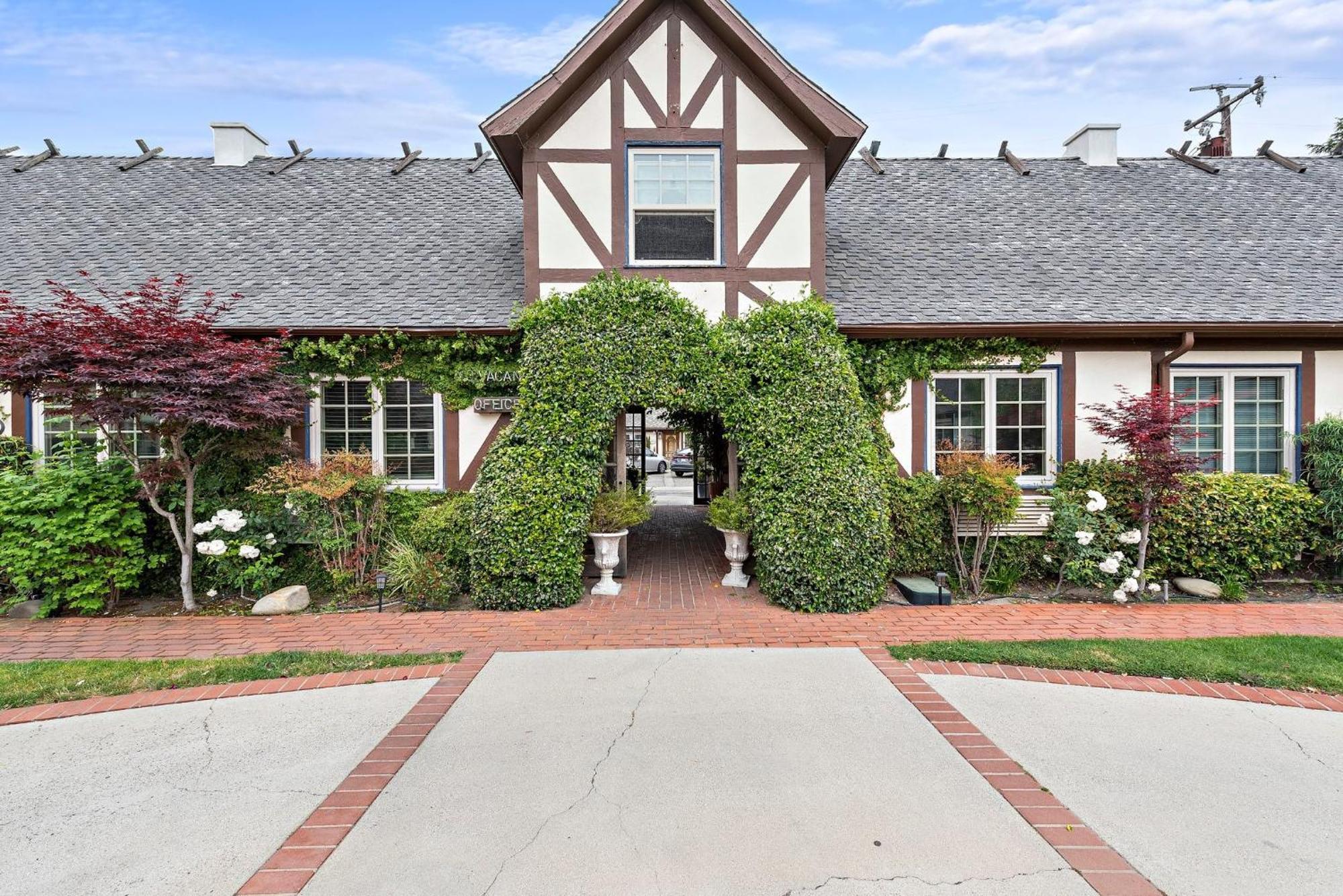 The Marlo Hotel Solvang Eksteriør billede