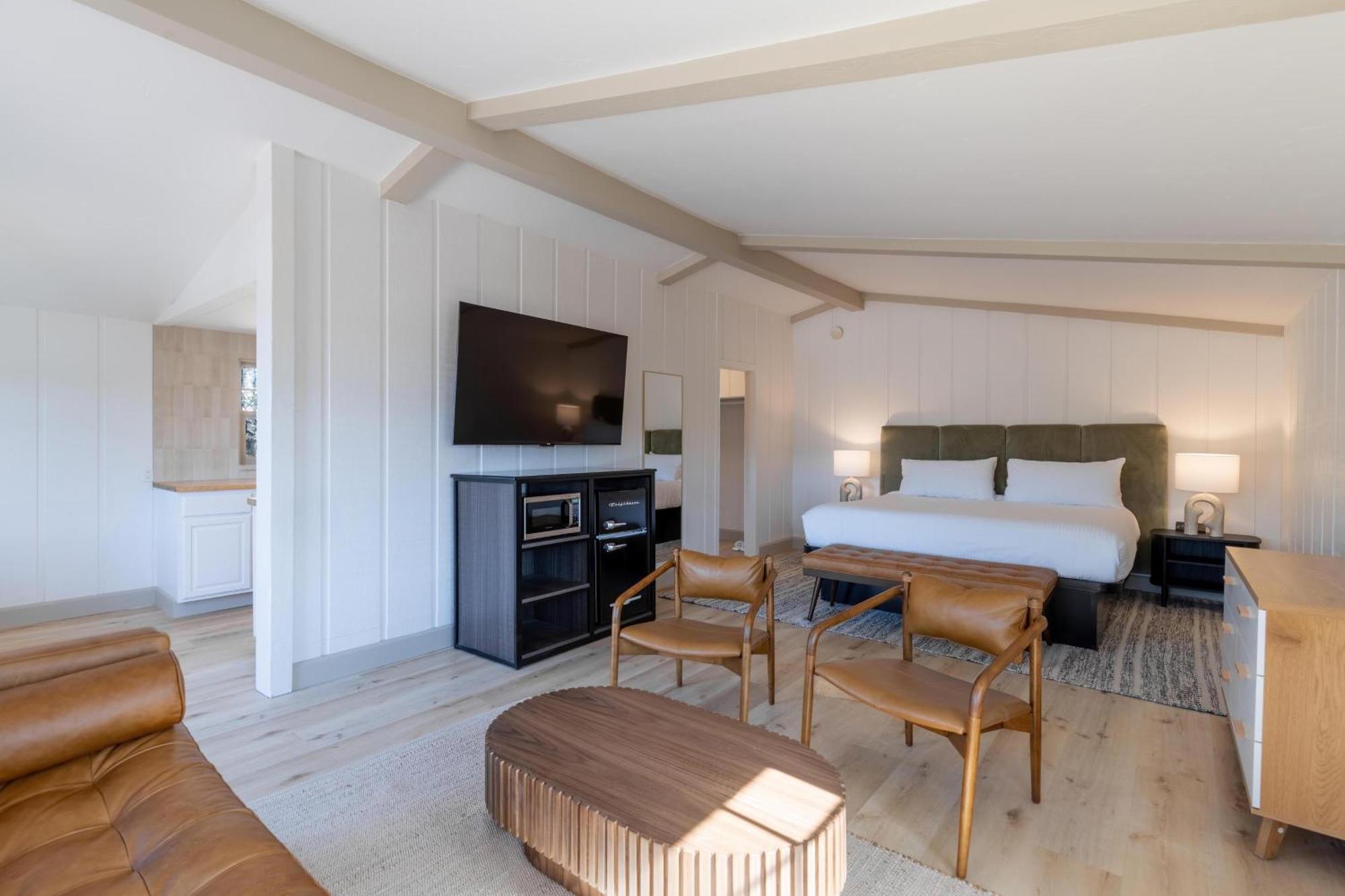 The Marlo Hotel Solvang Eksteriør billede