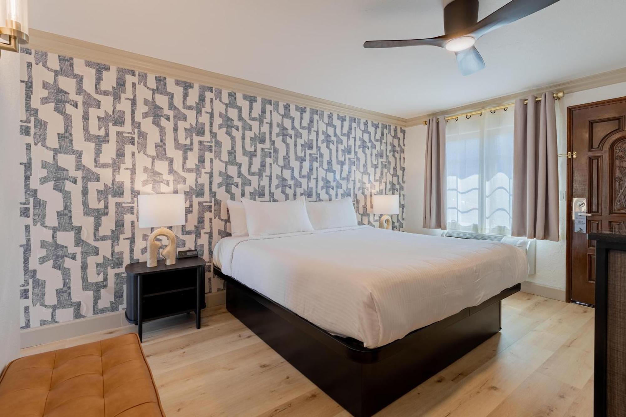 The Marlo Hotel Solvang Eksteriør billede