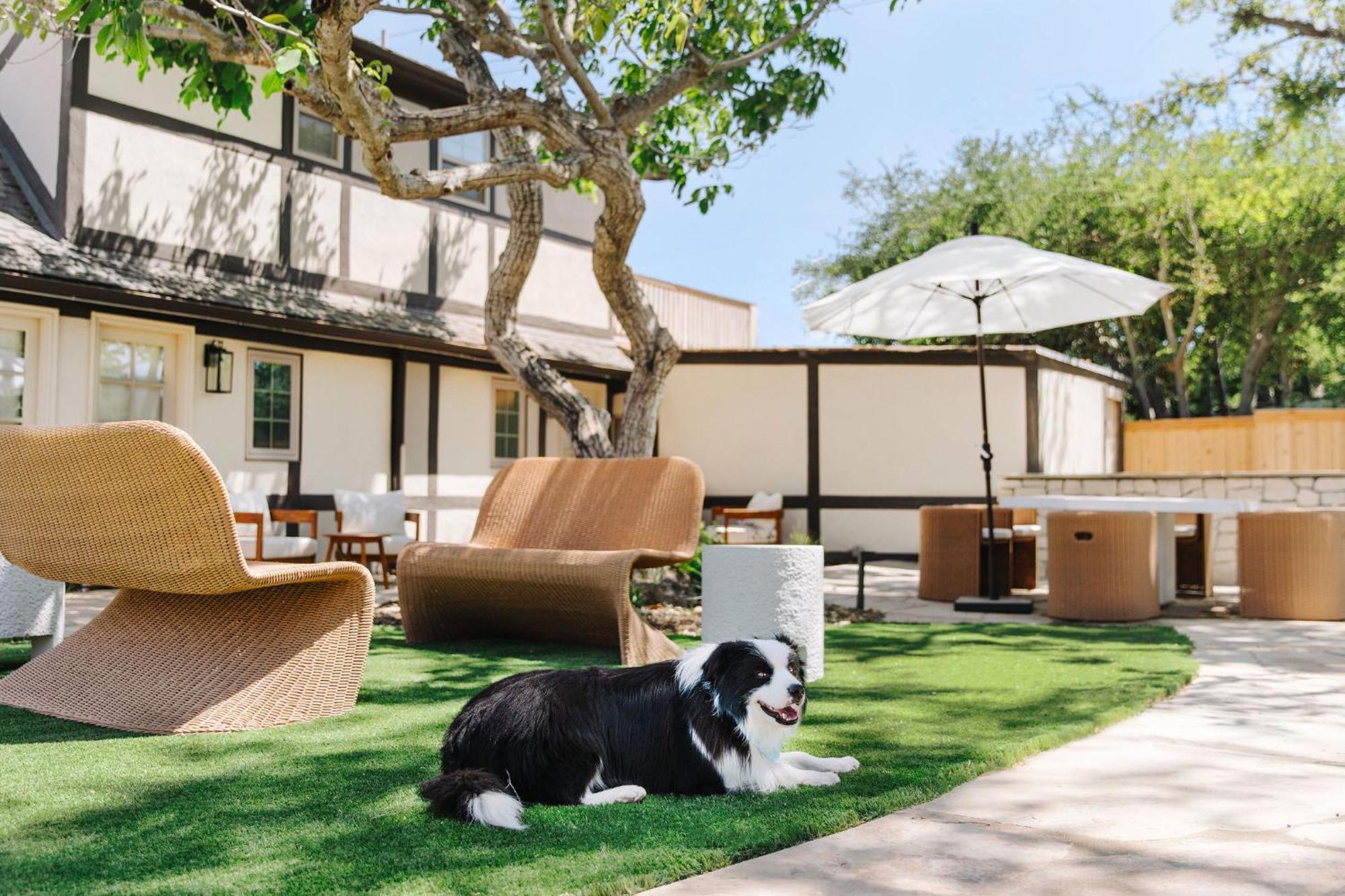 The Marlo Hotel Solvang Eksteriør billede