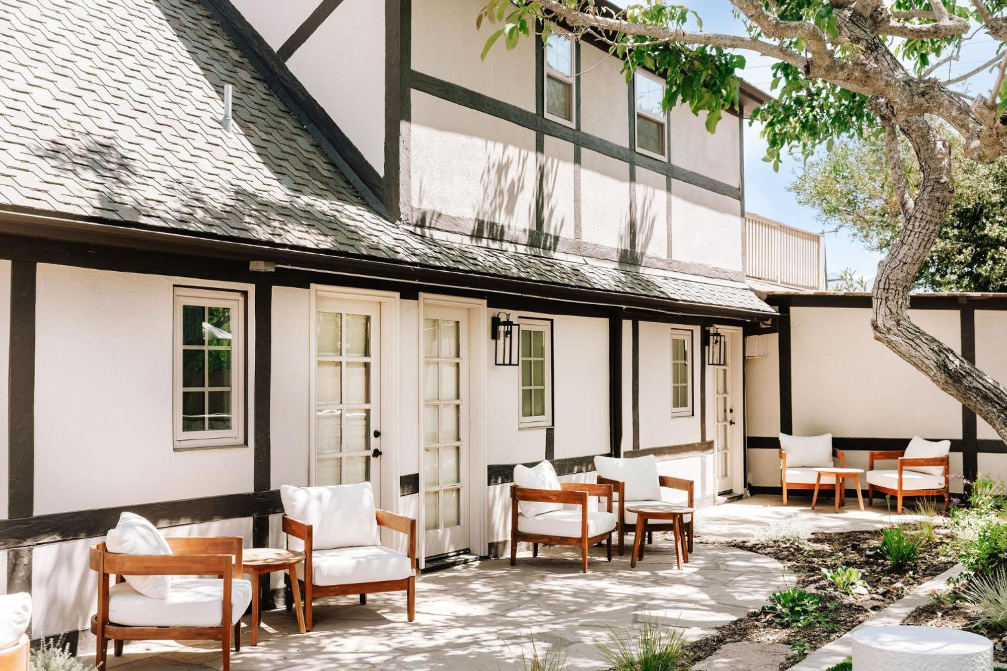 The Marlo Hotel Solvang Eksteriør billede