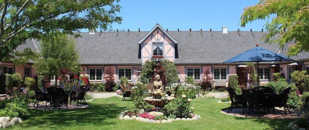 The Marlo Hotel Solvang Eksteriør billede