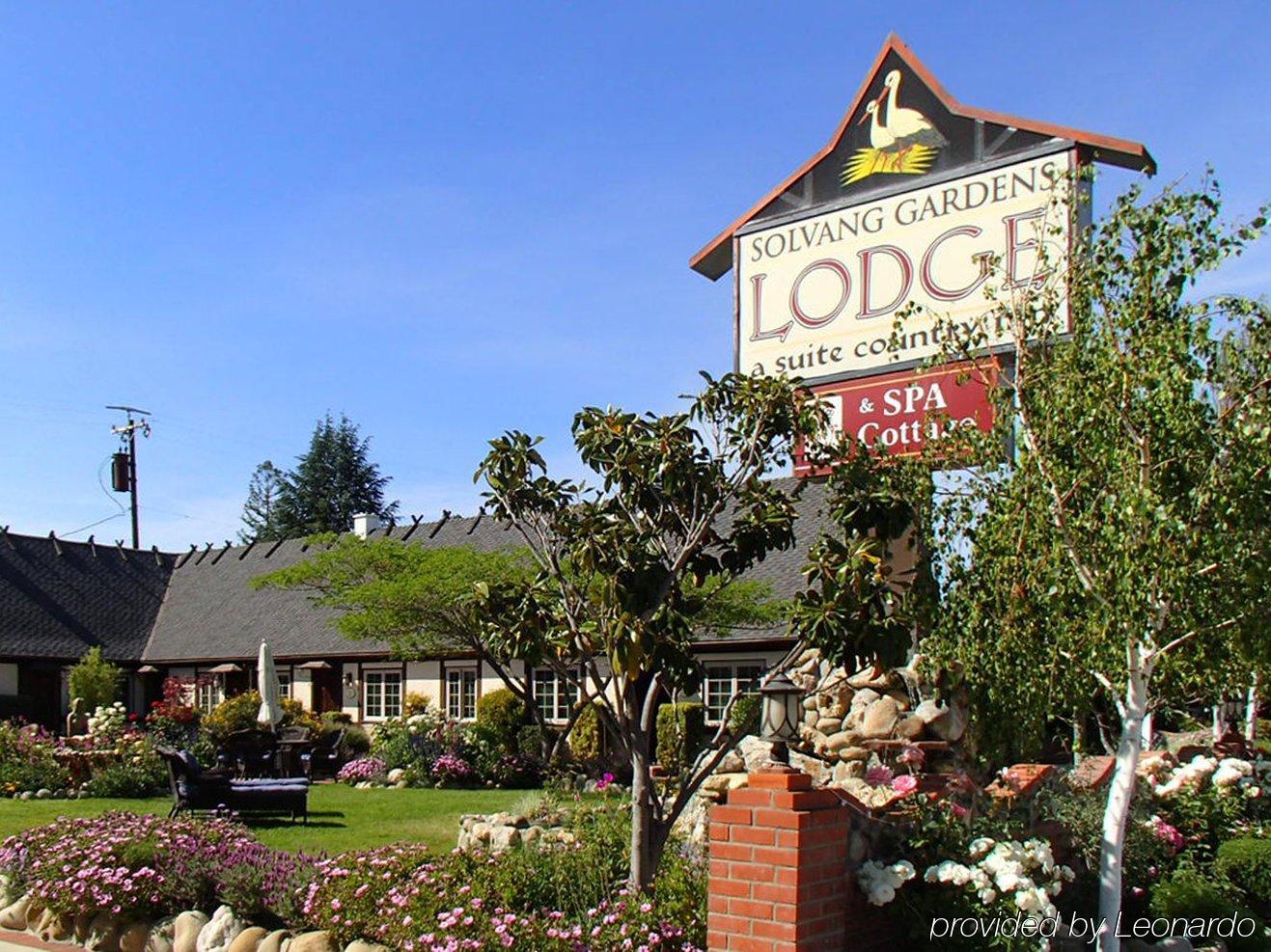 The Marlo Hotel Solvang Eksteriør billede
