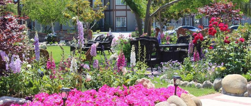 The Marlo Hotel Solvang Eksteriør billede