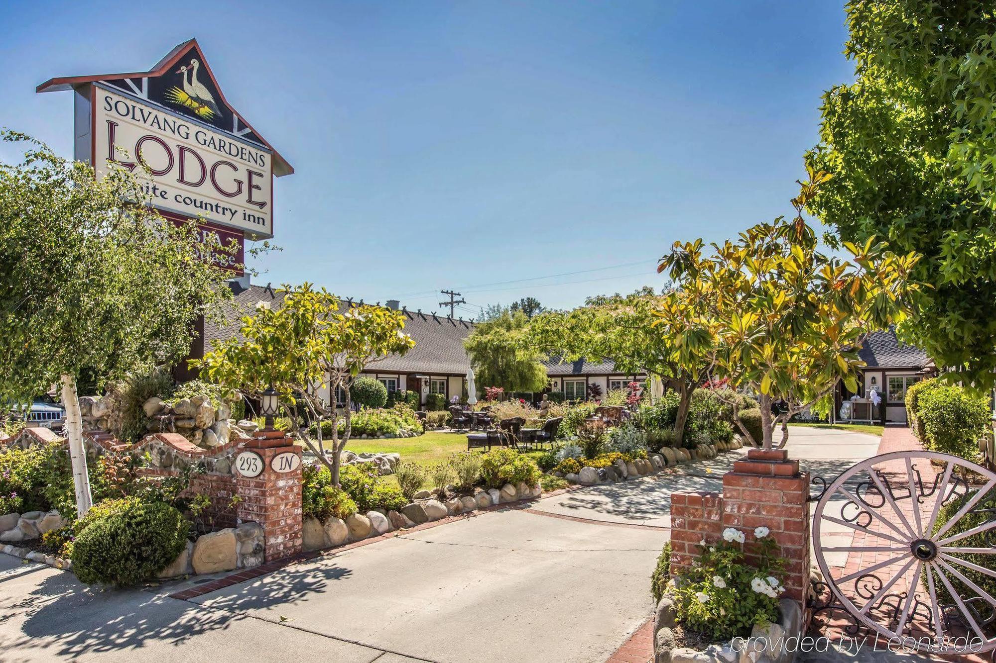 The Marlo Hotel Solvang Eksteriør billede