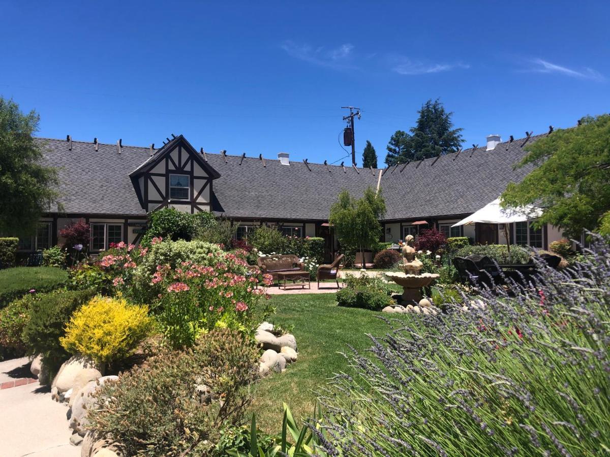 The Marlo Hotel Solvang Eksteriør billede